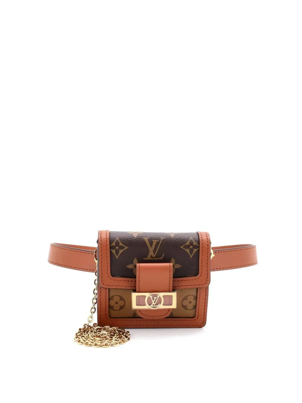 Louis Vuitton Dauphine Bumbag Reverse #202552L18B
